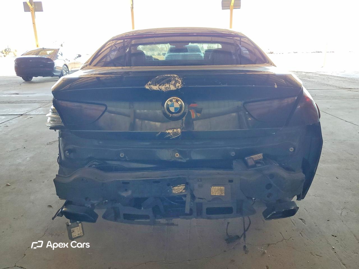 BMW Series 6 2016
