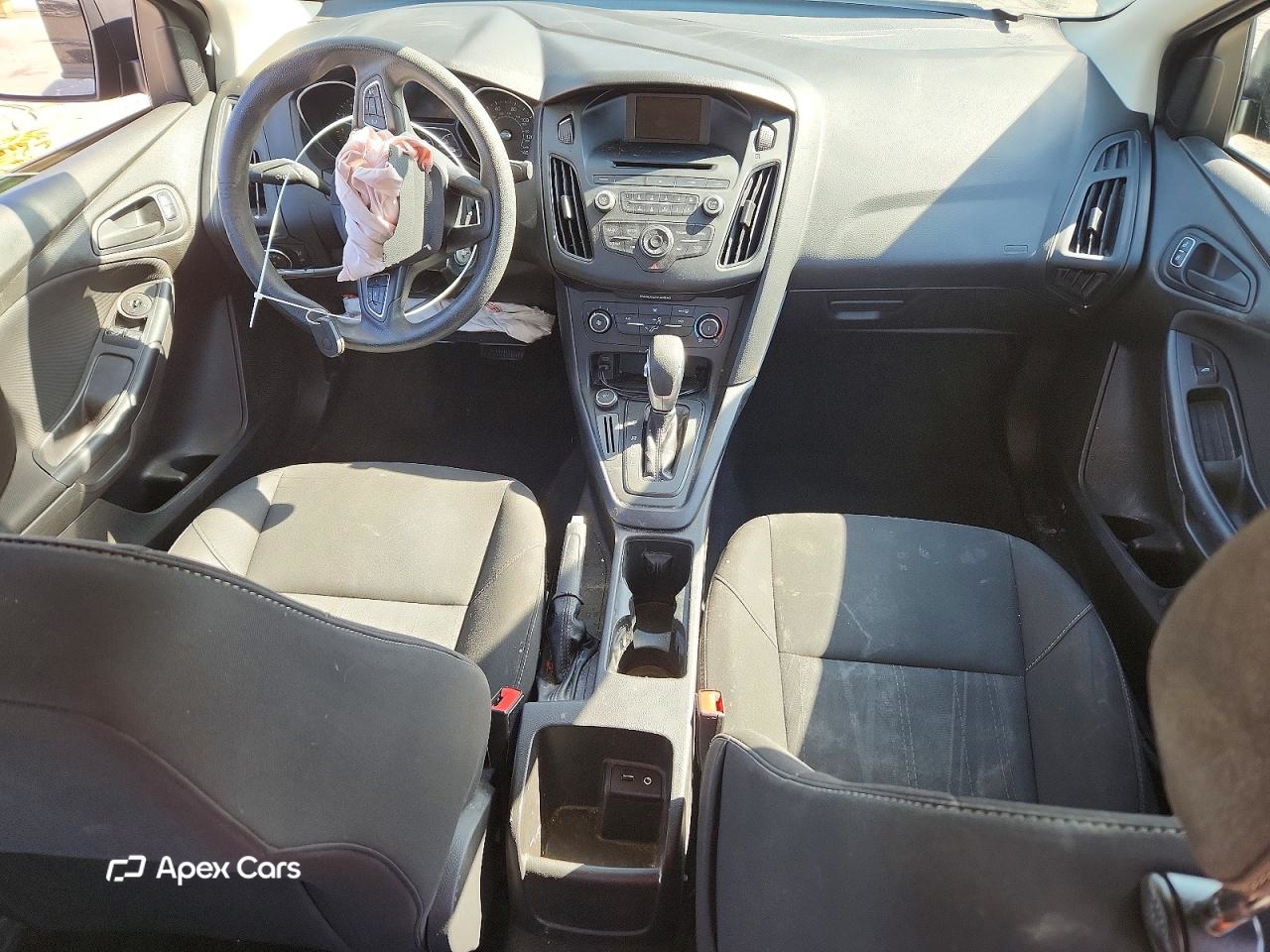 Ford Focus 2016