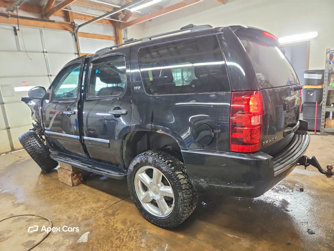 Chevrolet Tahoe 2012