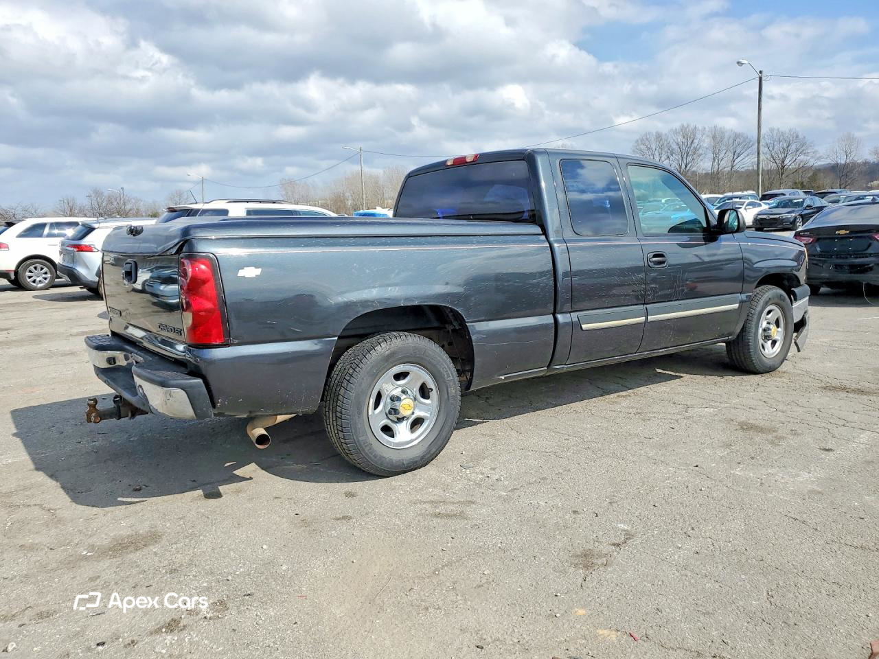 Chevrolet Silverado 2004