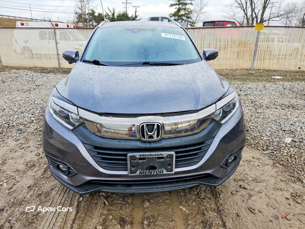 Honda HR-V 2020