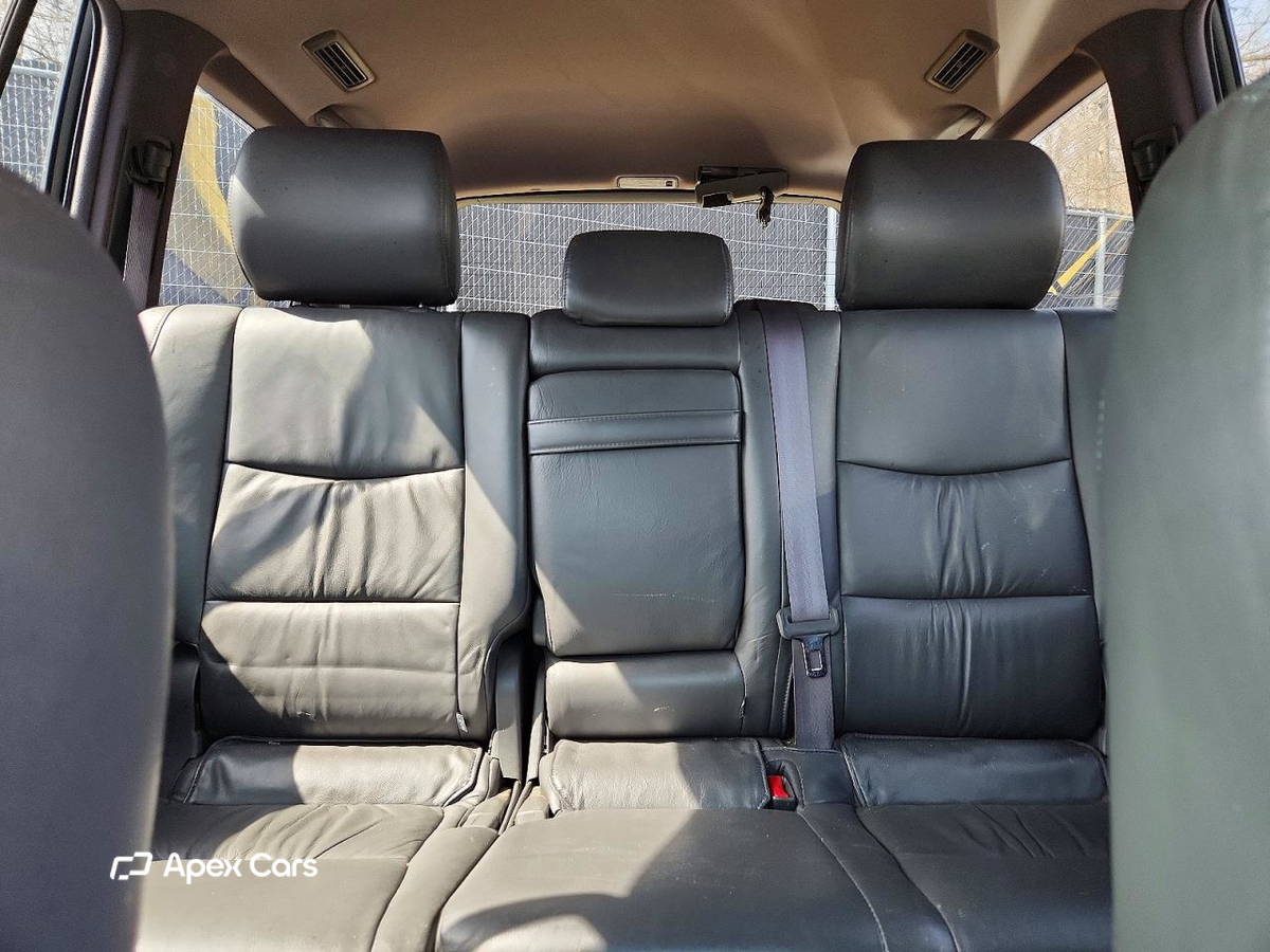 Lexus GX 2003