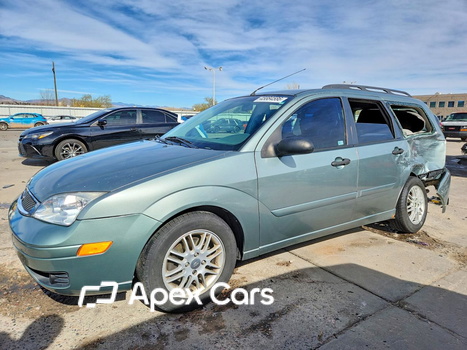 Ford Focus 2005 - Image 1 of 5