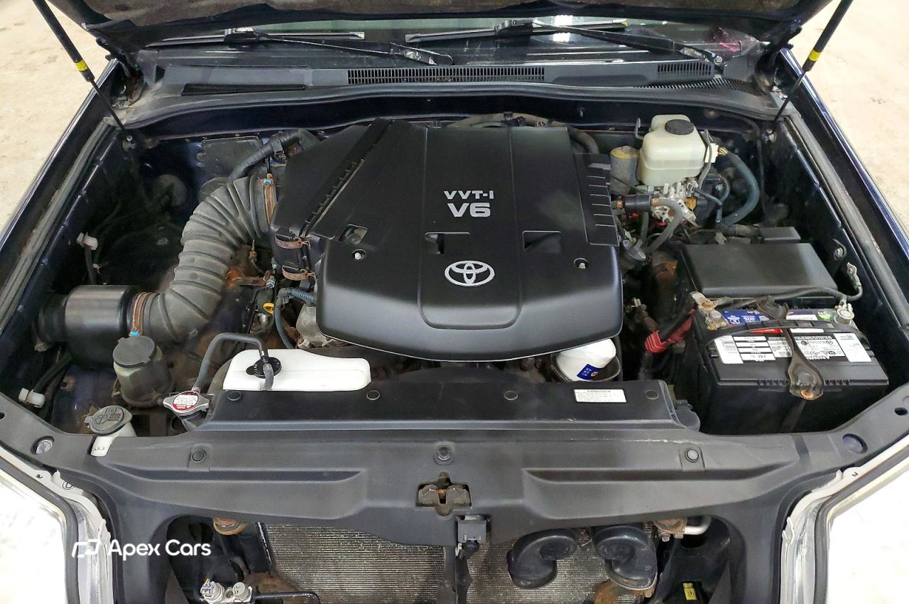 Toyota 4Runner 2007