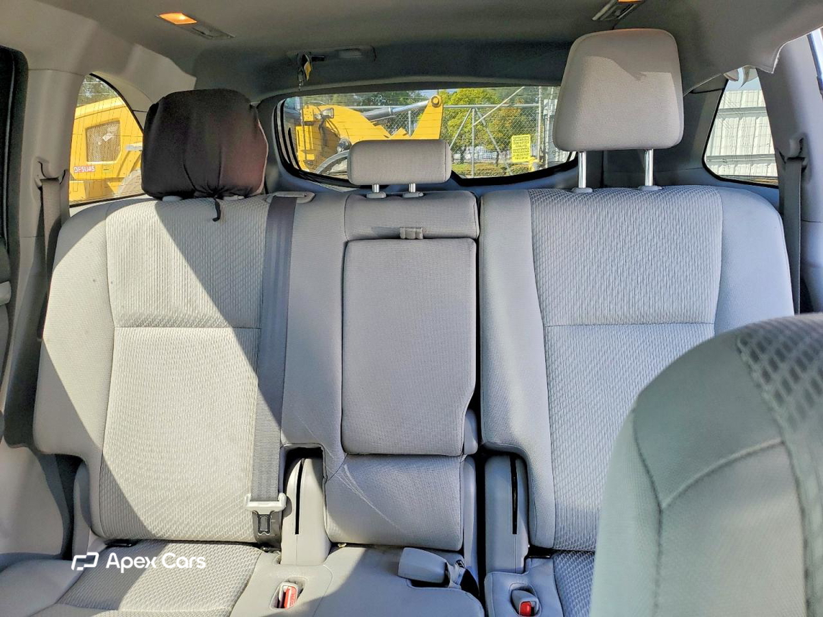 Toyota Highlander 2018