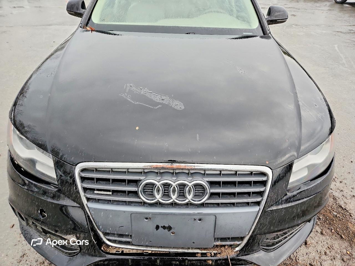 Audi A4 2009