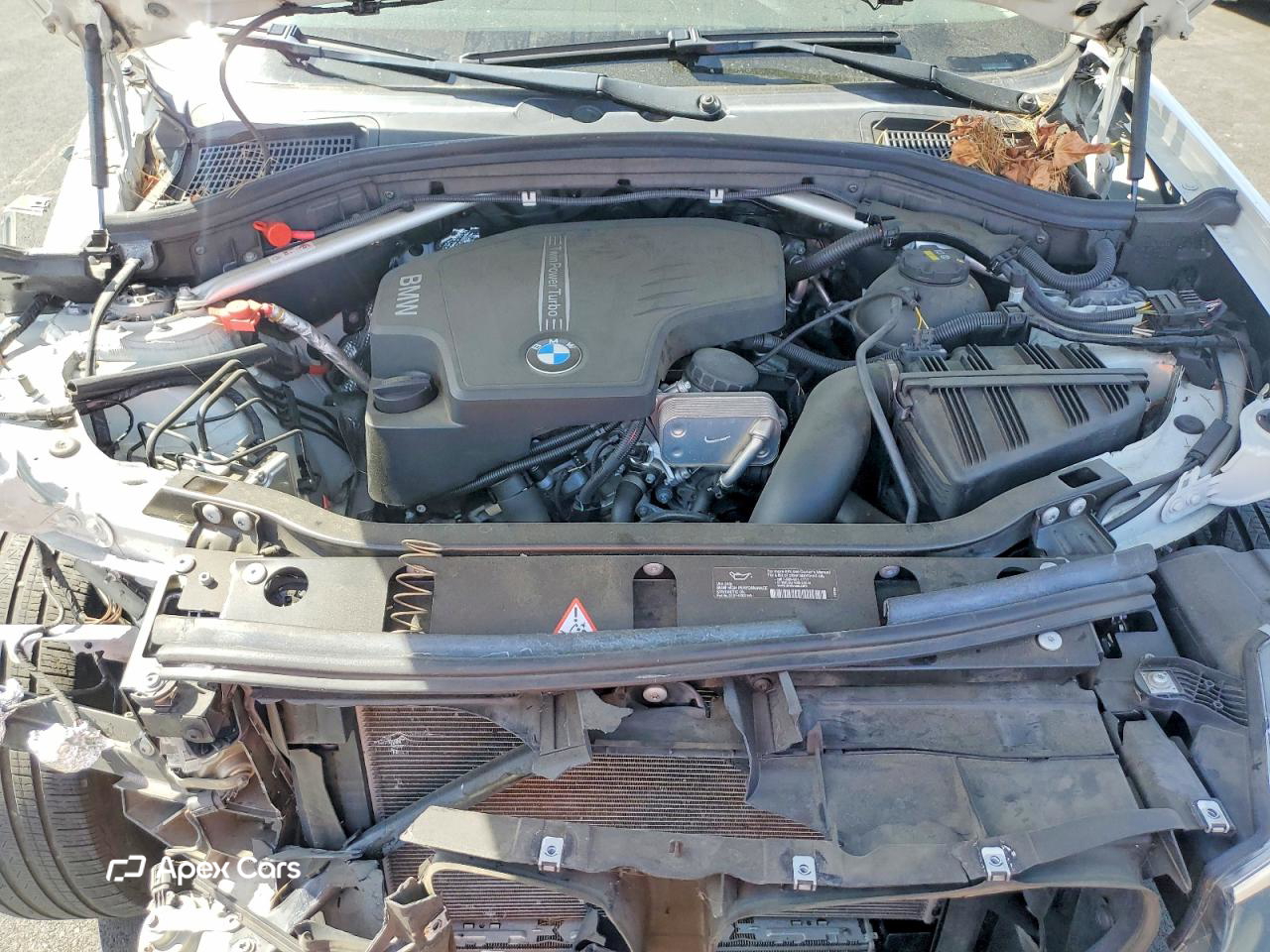 BMW X3 2015
