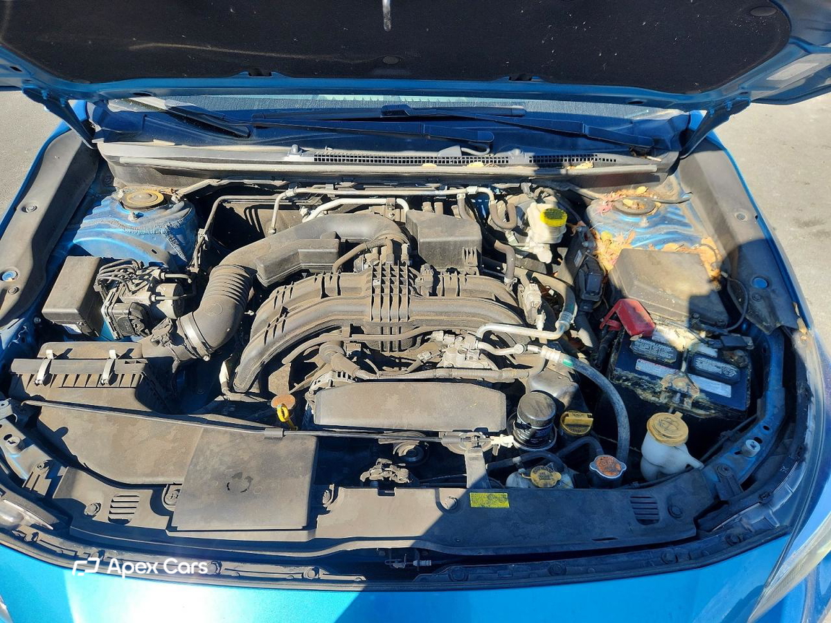 Subaru Impreza 2017