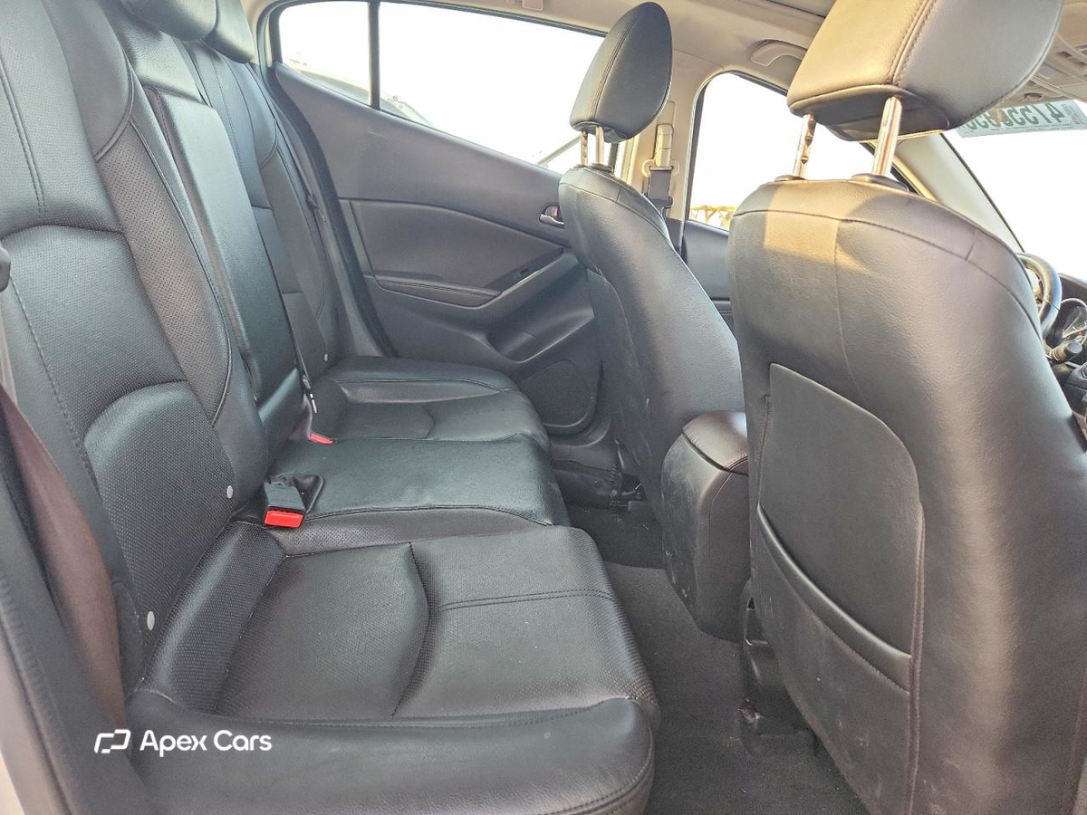 Mazda 3 2017