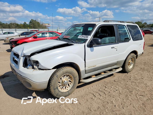 Ford Explorer 2001 - Image 1 of 14