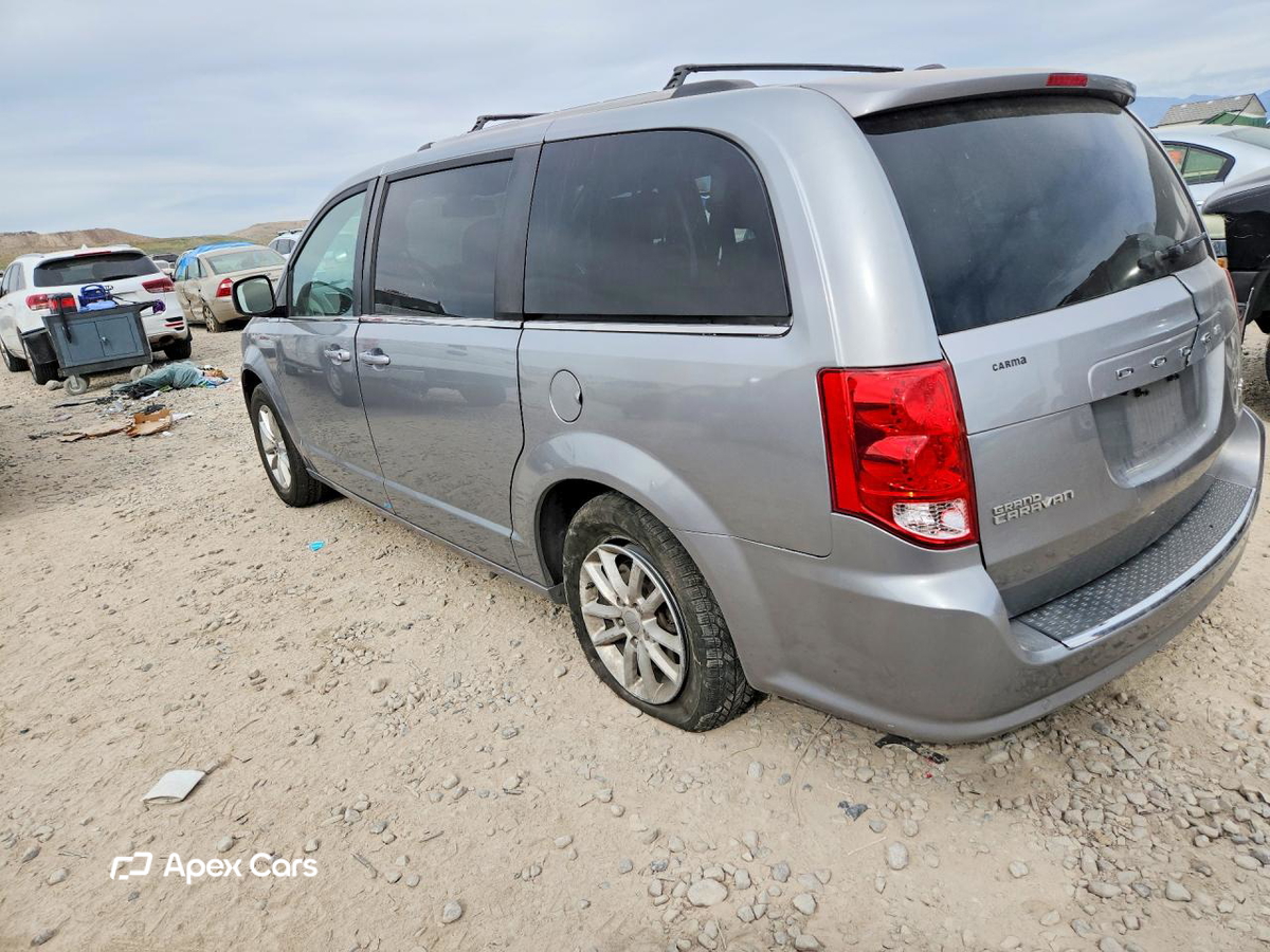 Dodge Caravan 2019