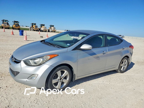 Hyundai Elantra 2013 - Image 1 of 12