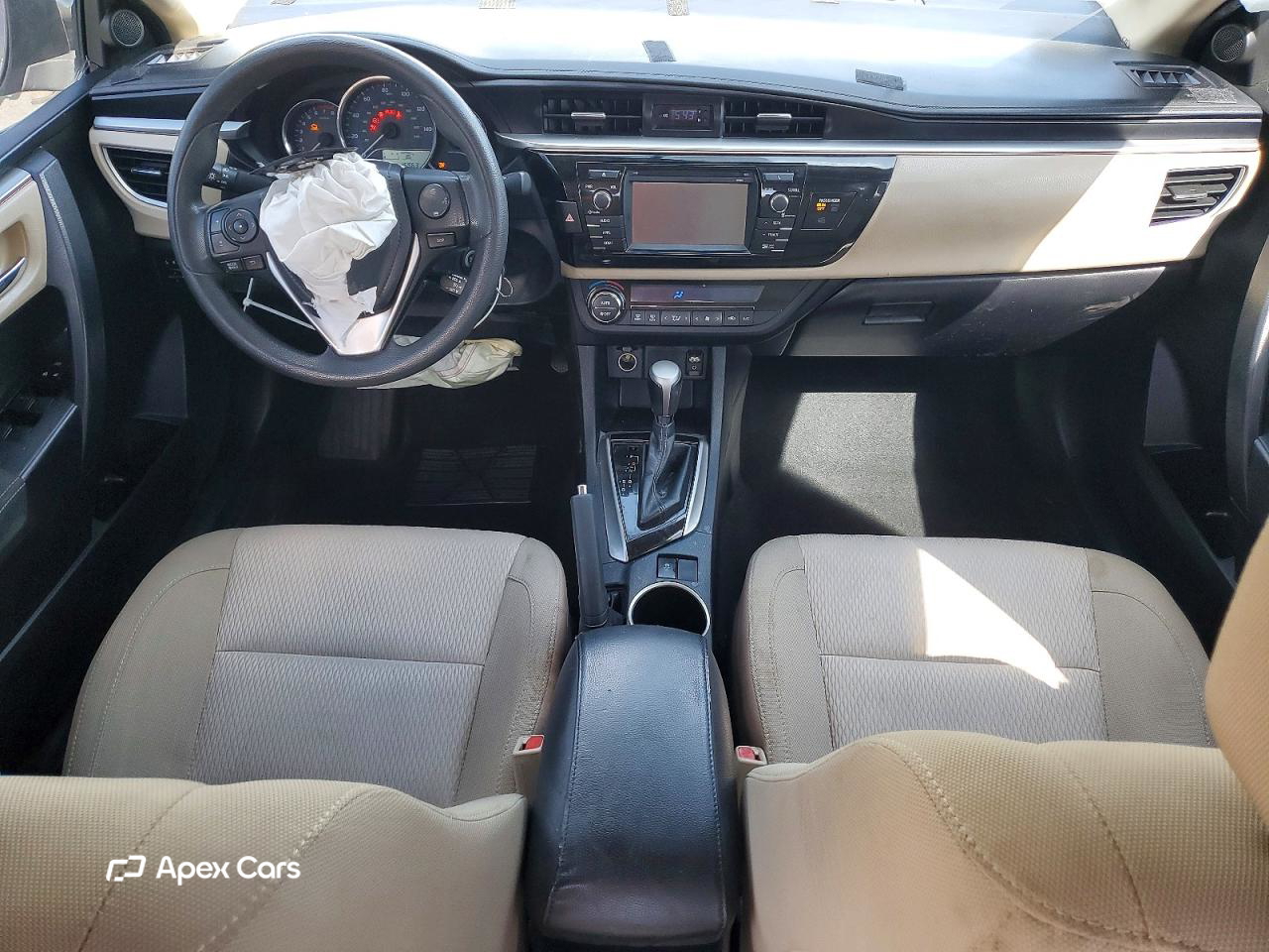 Toyota Corolla 2014