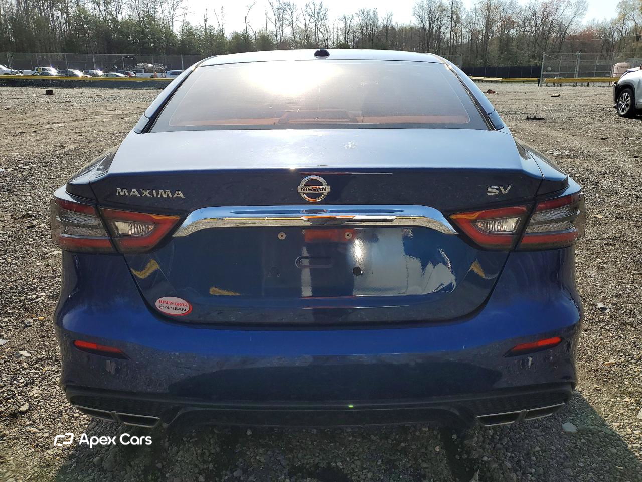 Nissan Maxima 2021
