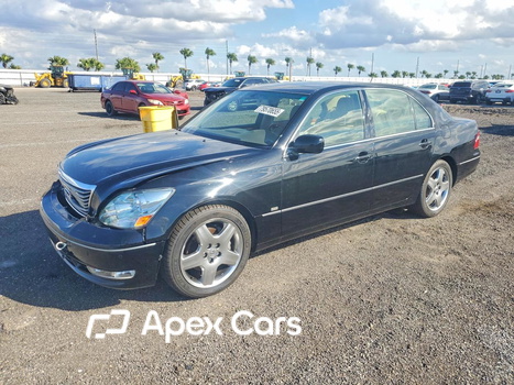 Lexus LS 2004 - Image 1 of 13