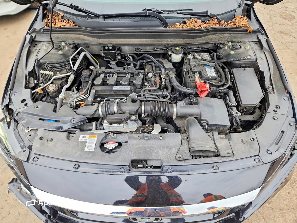 Honda Accord 2019