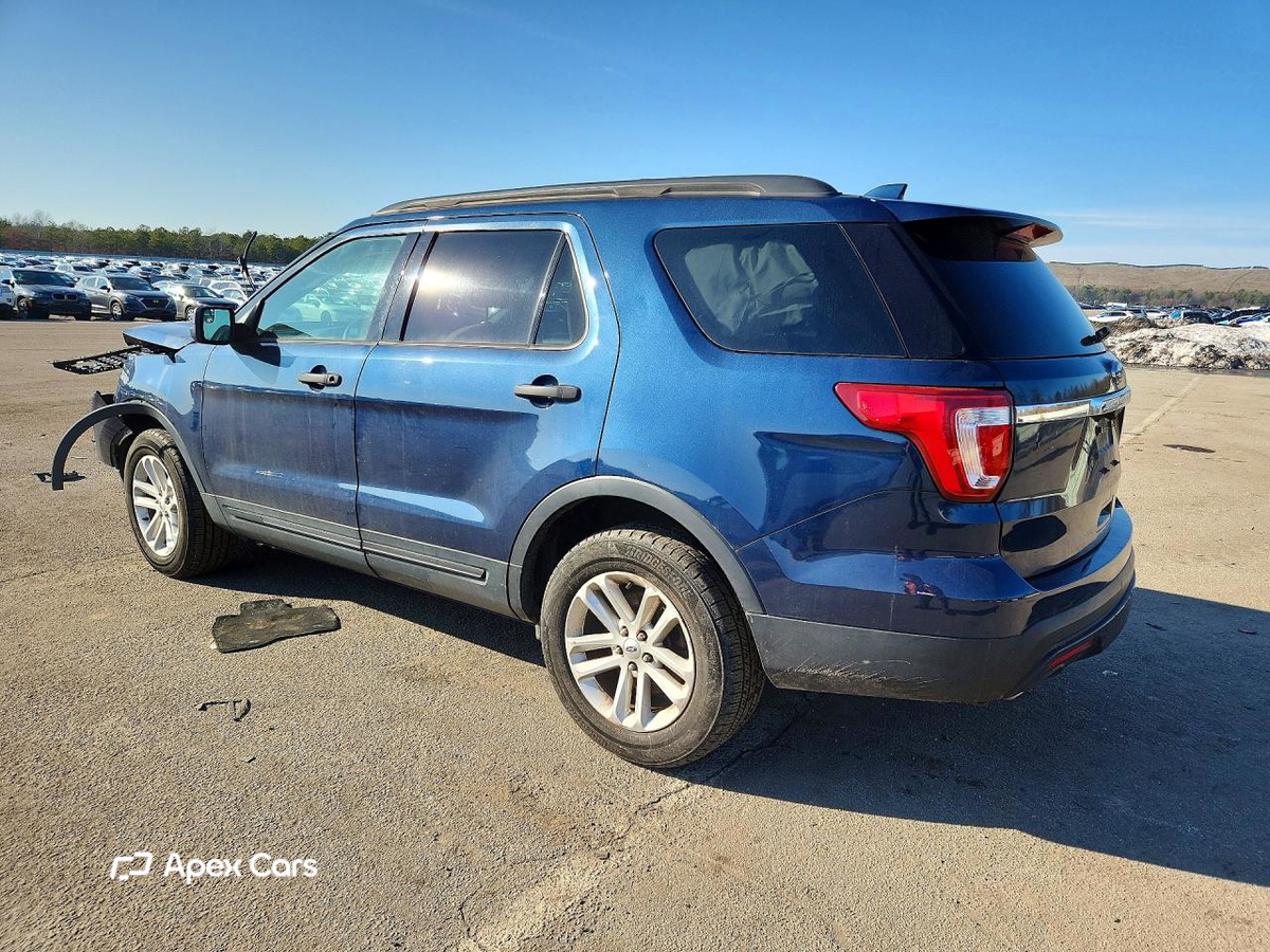 Ford Explorer 2017