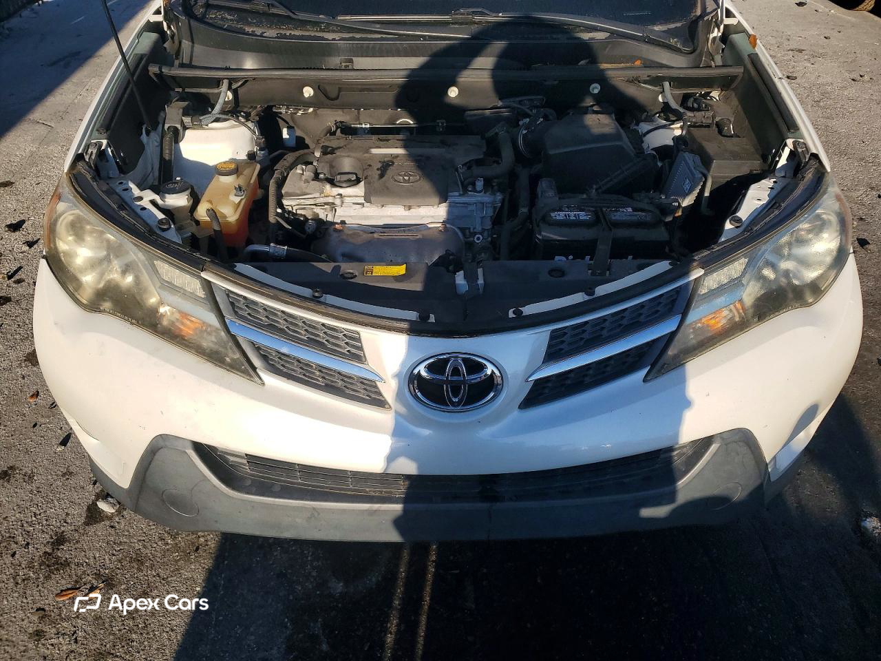 Toyota RAV 4 2013