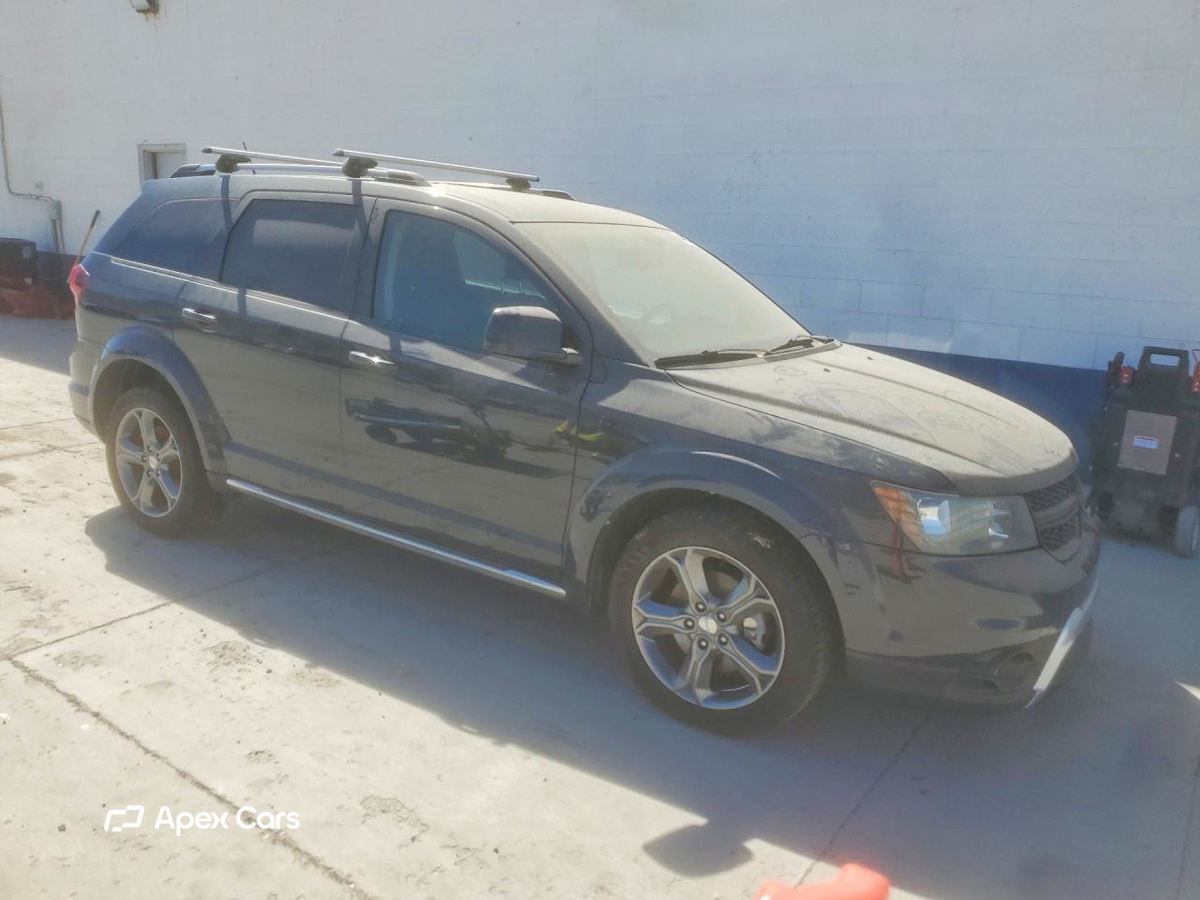 Dodge Journey 2017