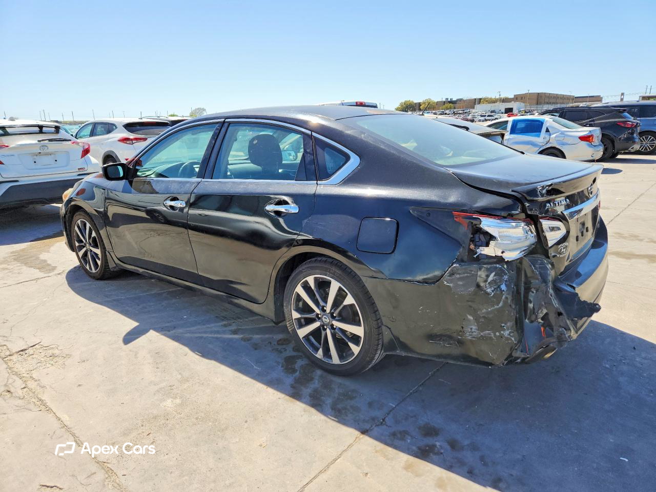 Nissan Altima 2016
