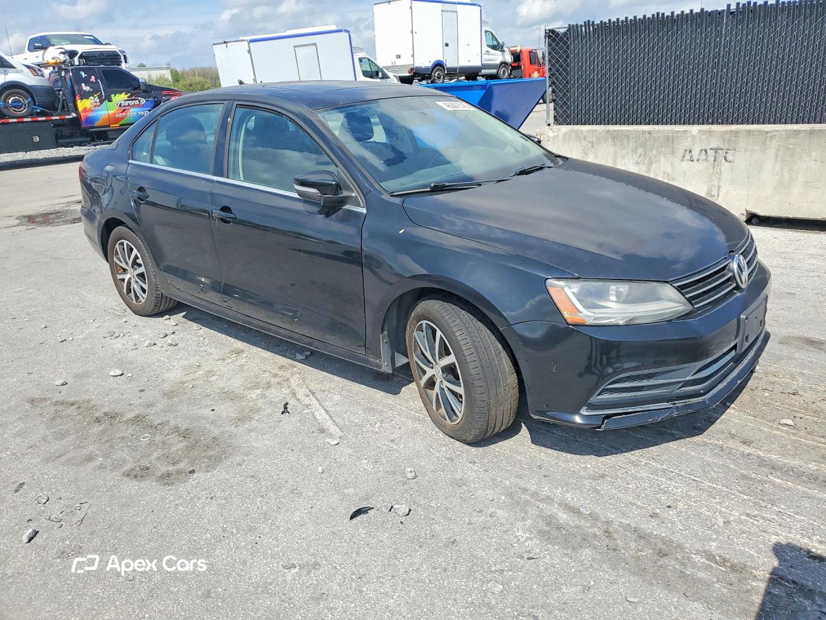 Volkswagen Jetta 2017