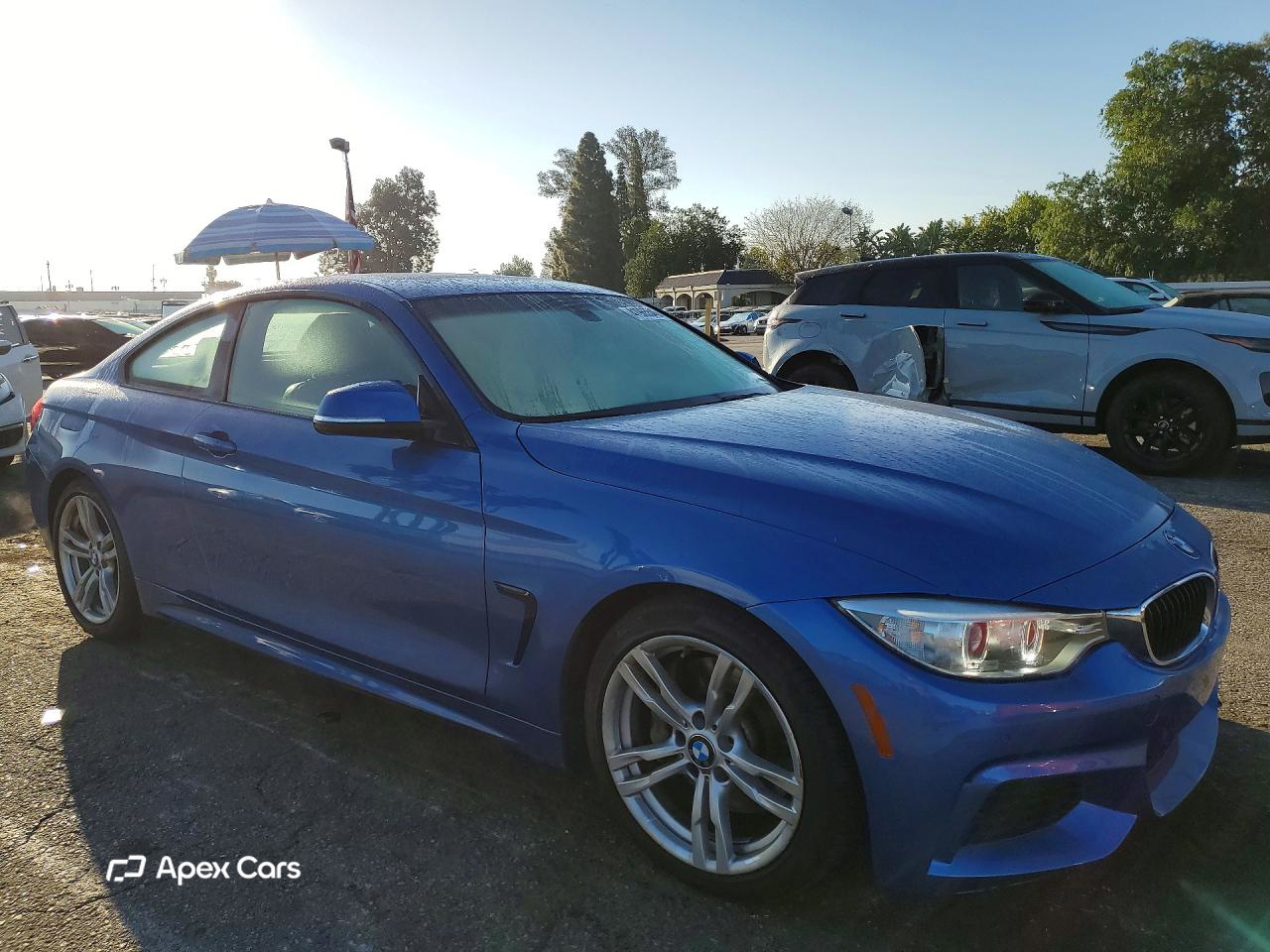 BMW Series 4 2014