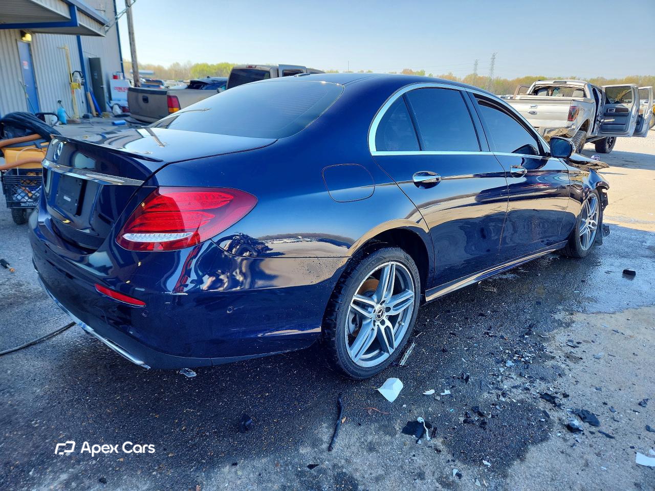 Mercedes-Benz E-klasse 2019