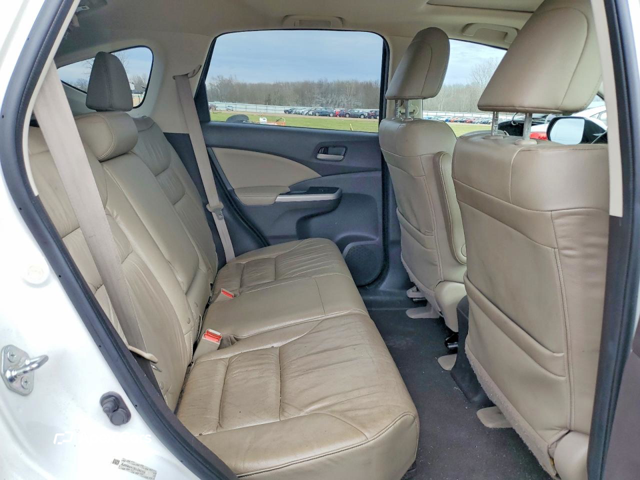 Honda CR-V 2013