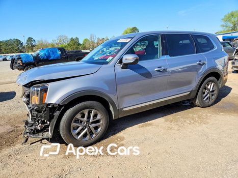 Kia Telluride 2024 - Image 1 of 15