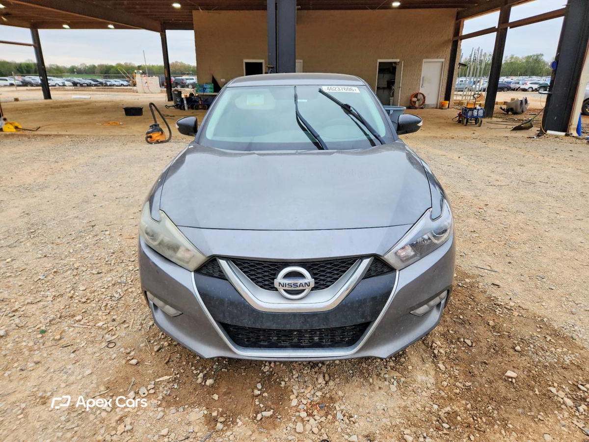 Nissan Maxima 2016