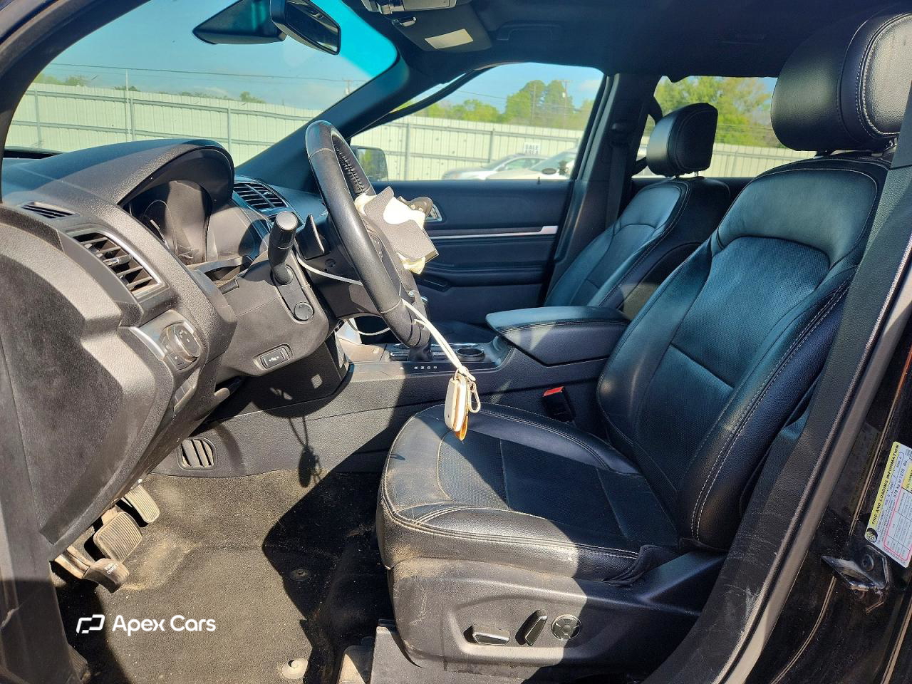 Ford Explorer 2016