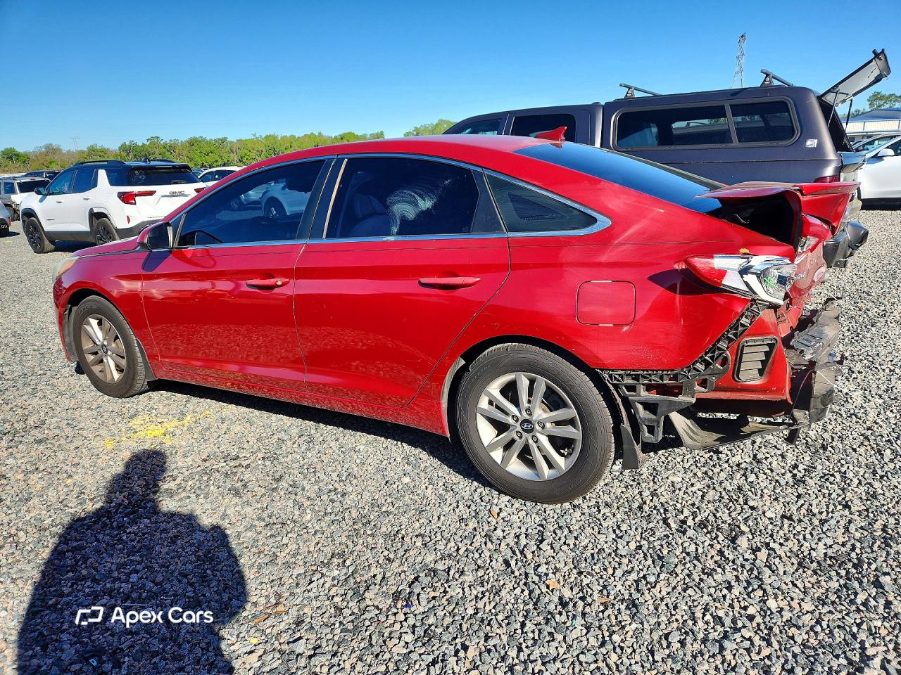 Hyundai Sonata 2017