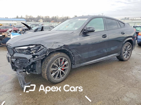 BMW X6 2022 - Image 1 of 13