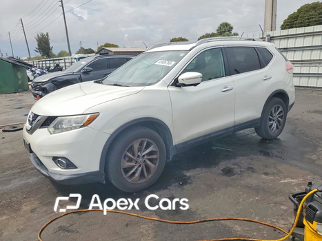 Nissan Rogue 2015 - Image 1 of 14
