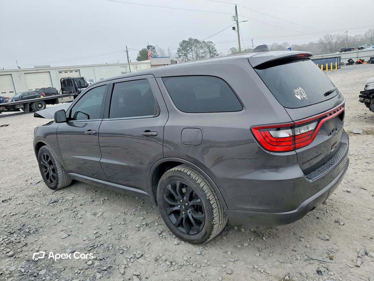 Dodge Durango 2020
