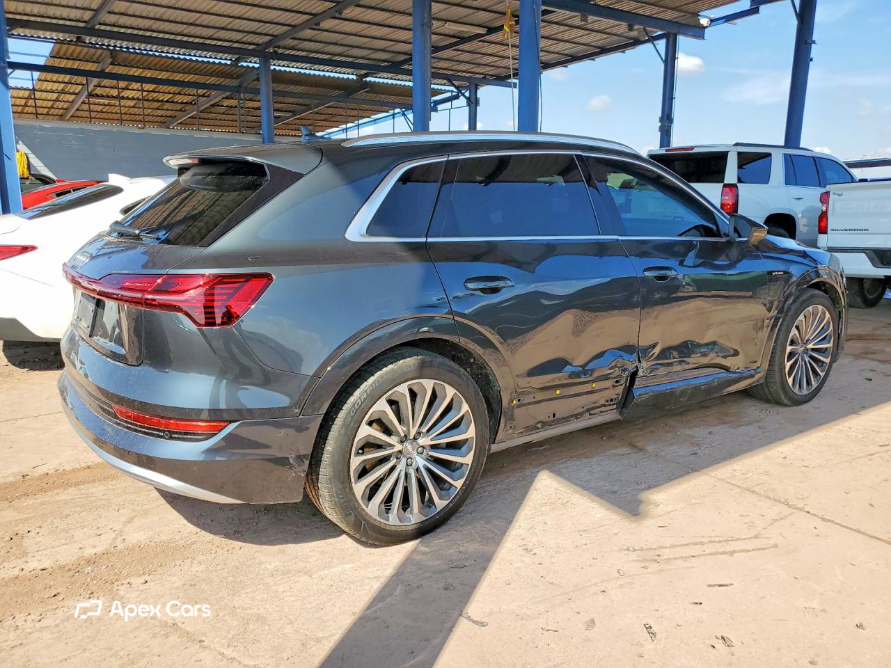 Audi e-tron 2019