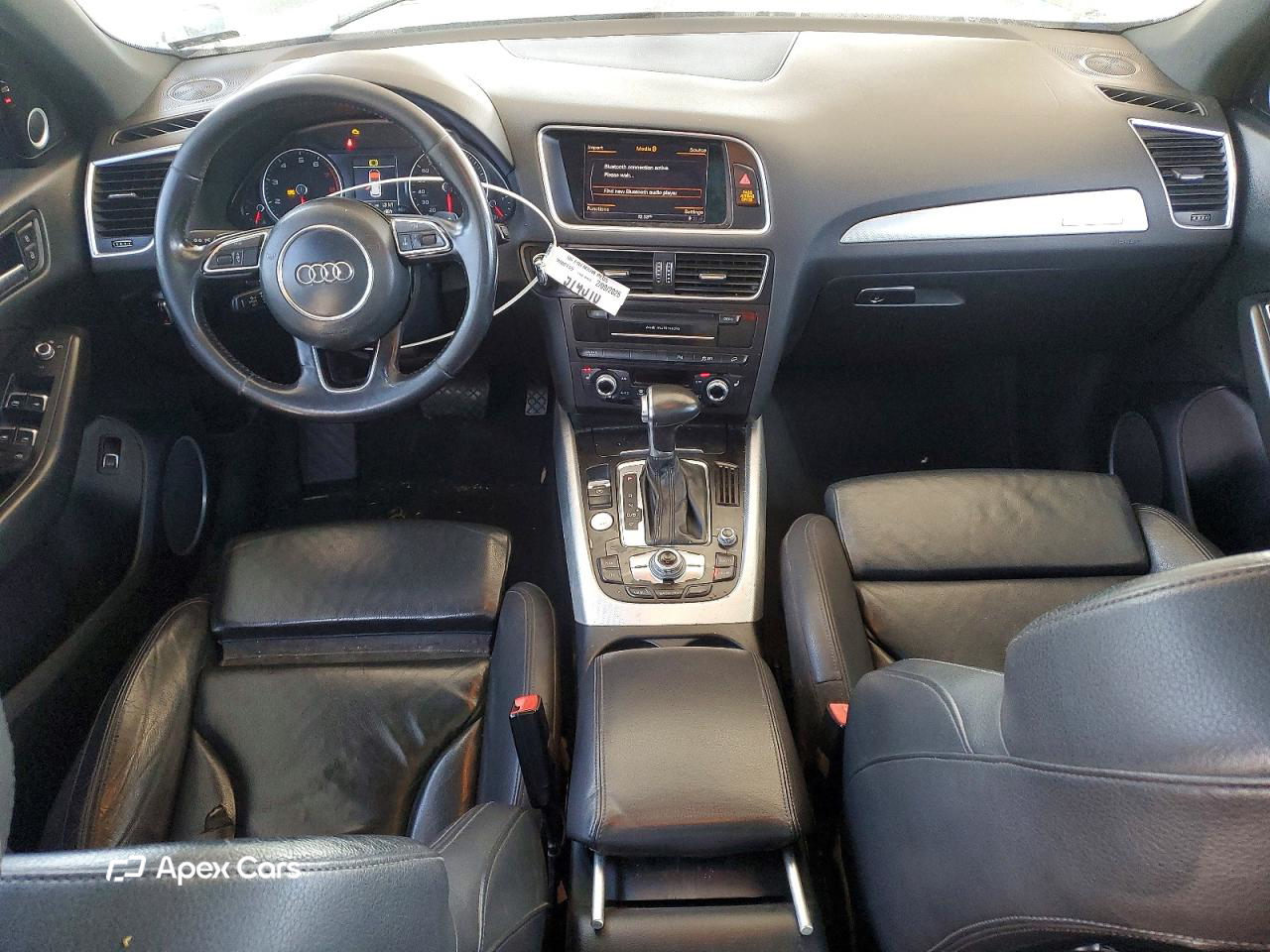 Audi Q5 2017
