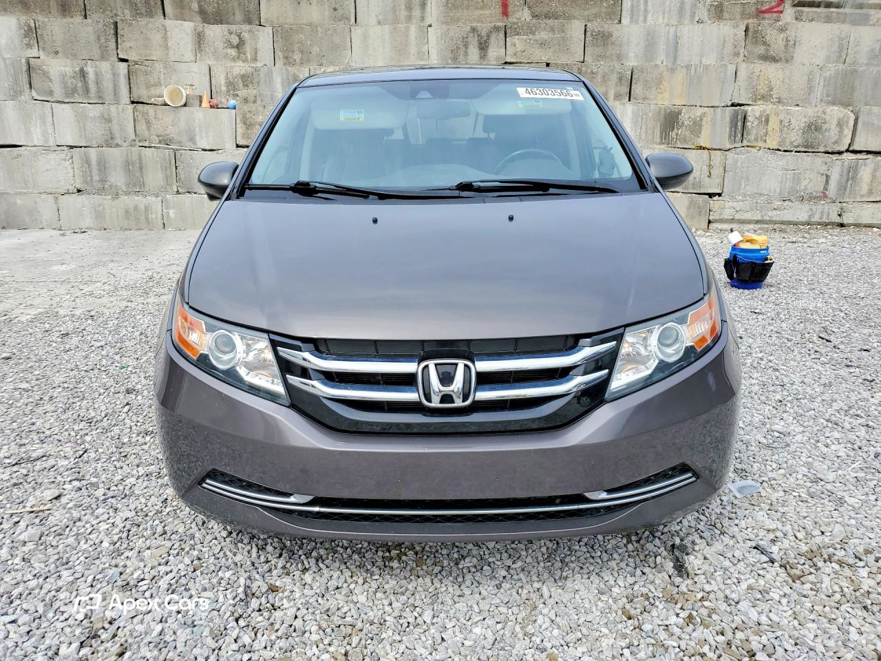 Honda Odyssey 2015