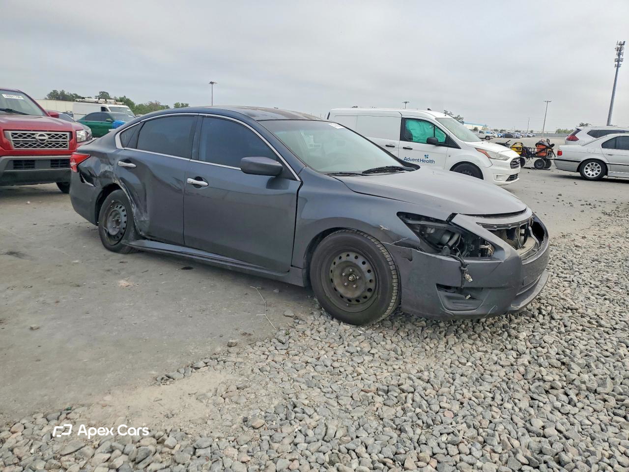 Nissan Altima 2013