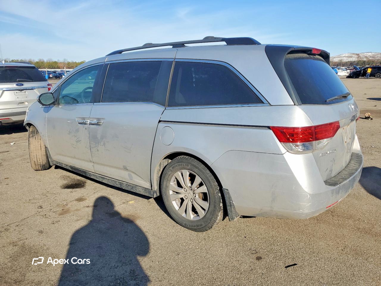 Honda Odyssey 2014