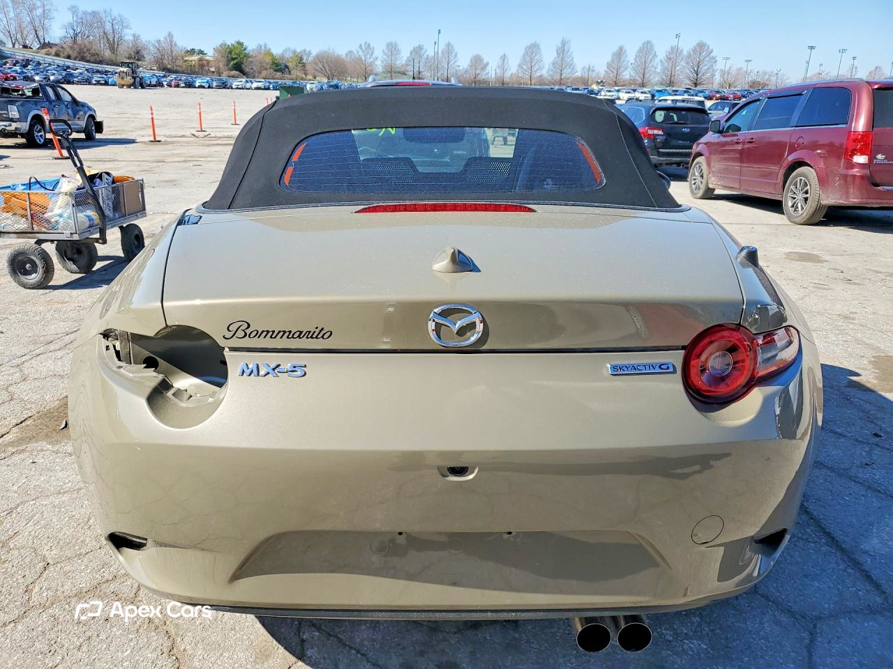 Mazda MX-5 2024