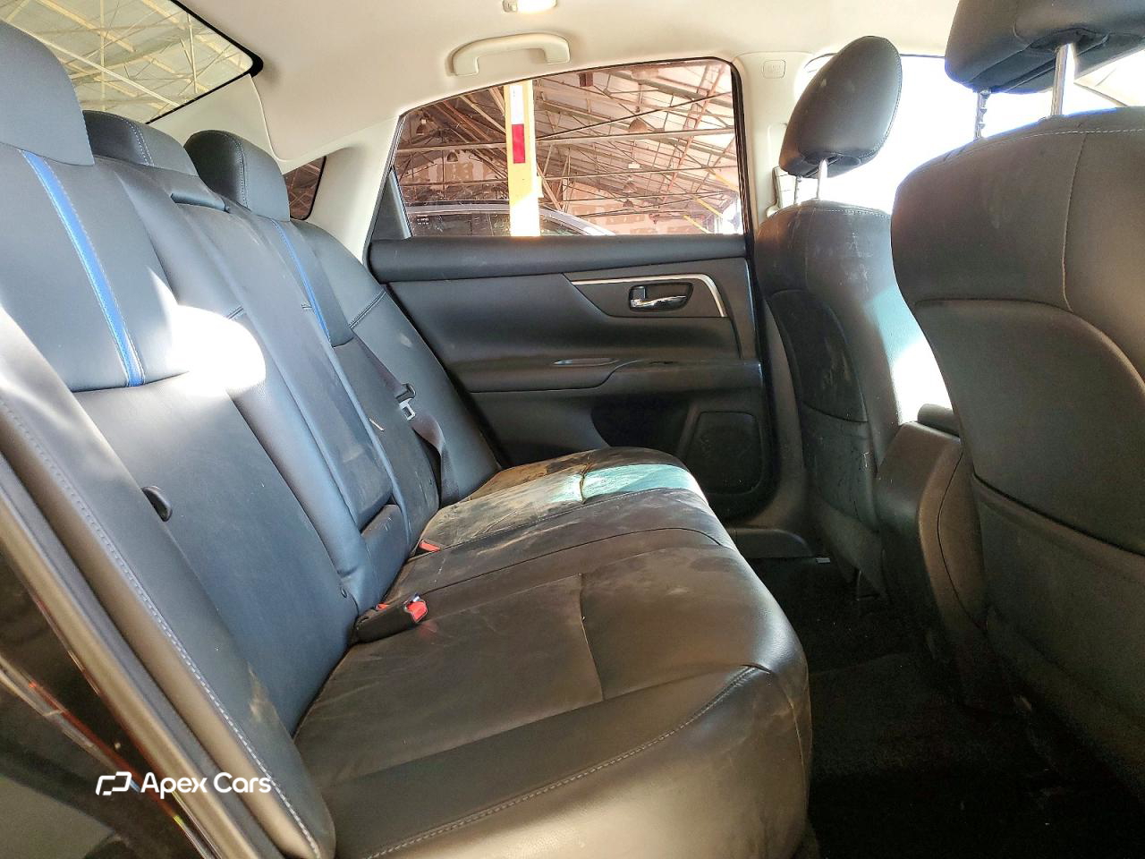 Nissan Altima 2018