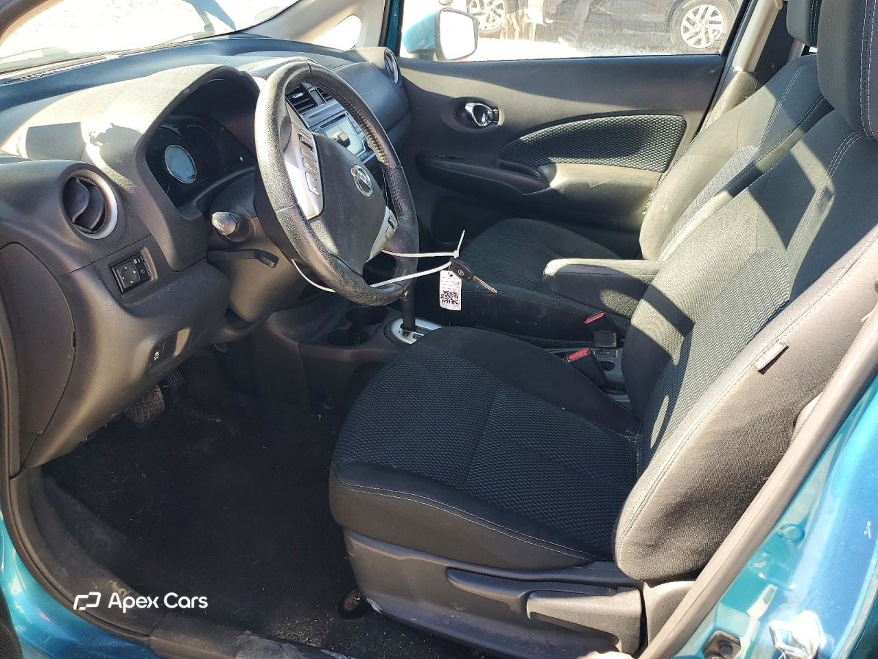 Nissan Versa 2016