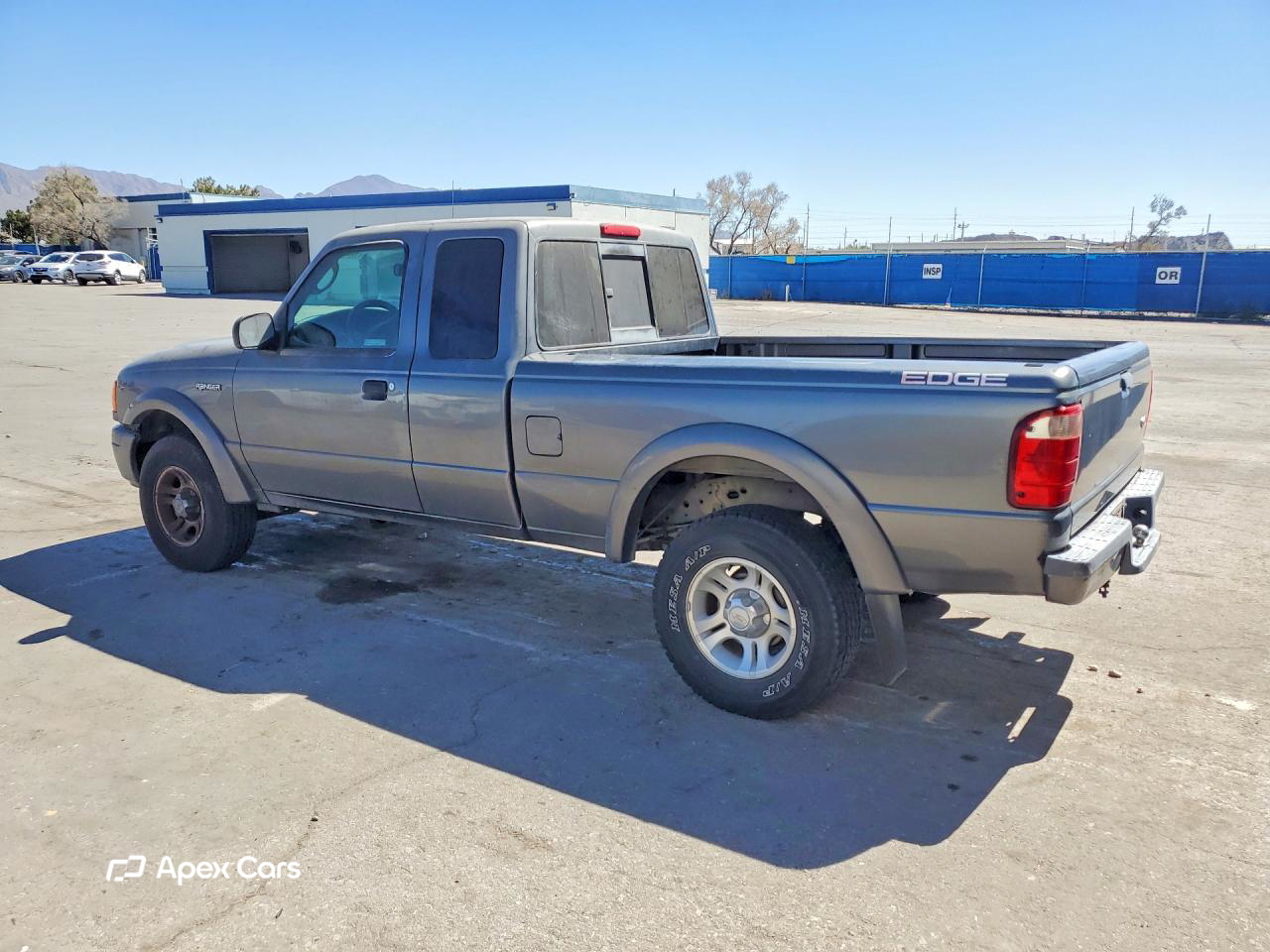 Ford Ranger 2004