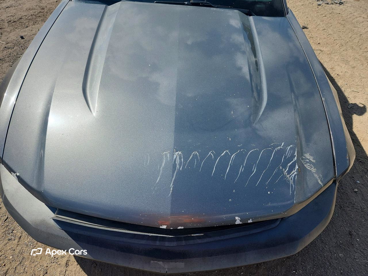 Ford Mustang 2011