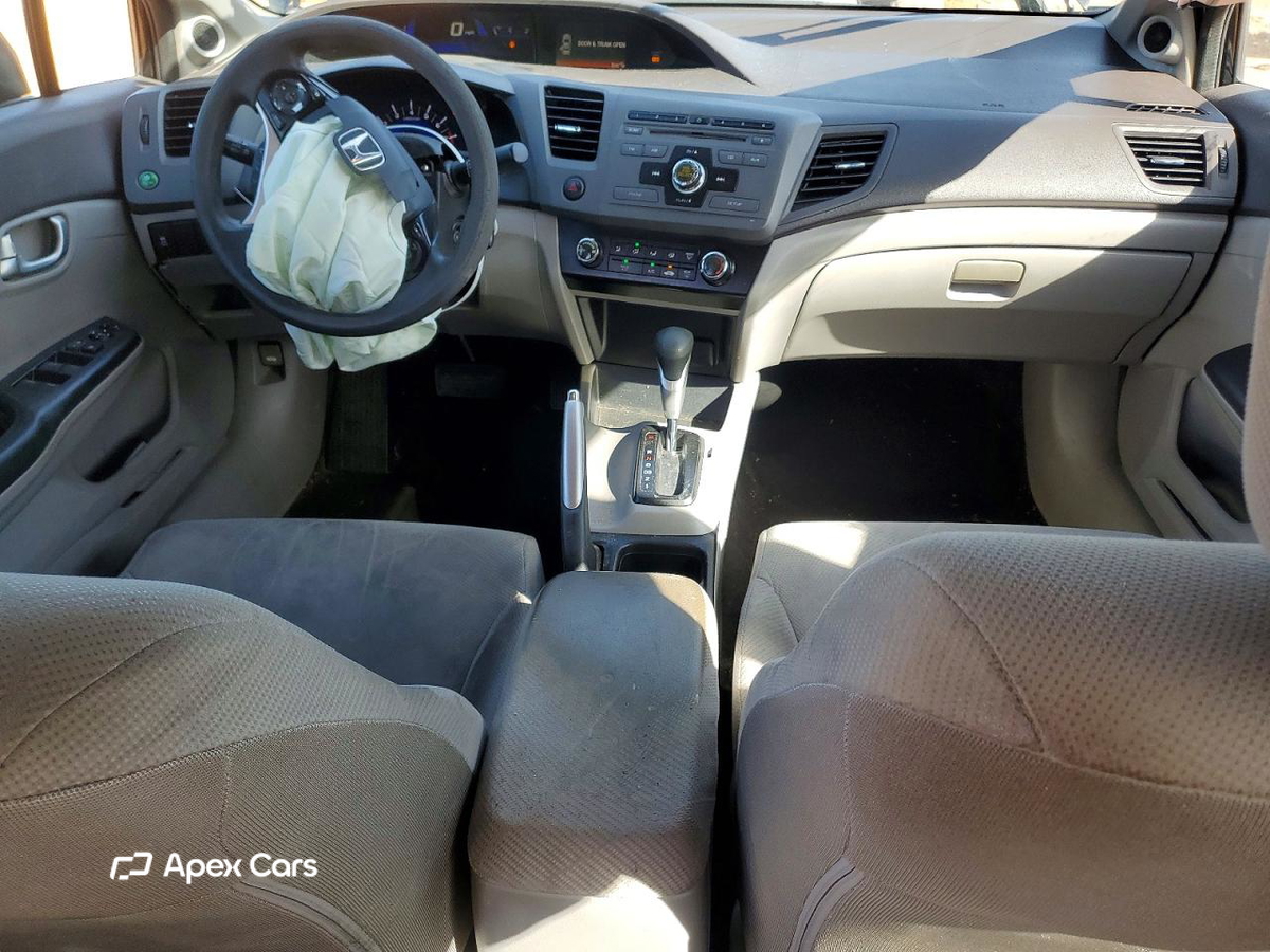 Honda Civic 2012