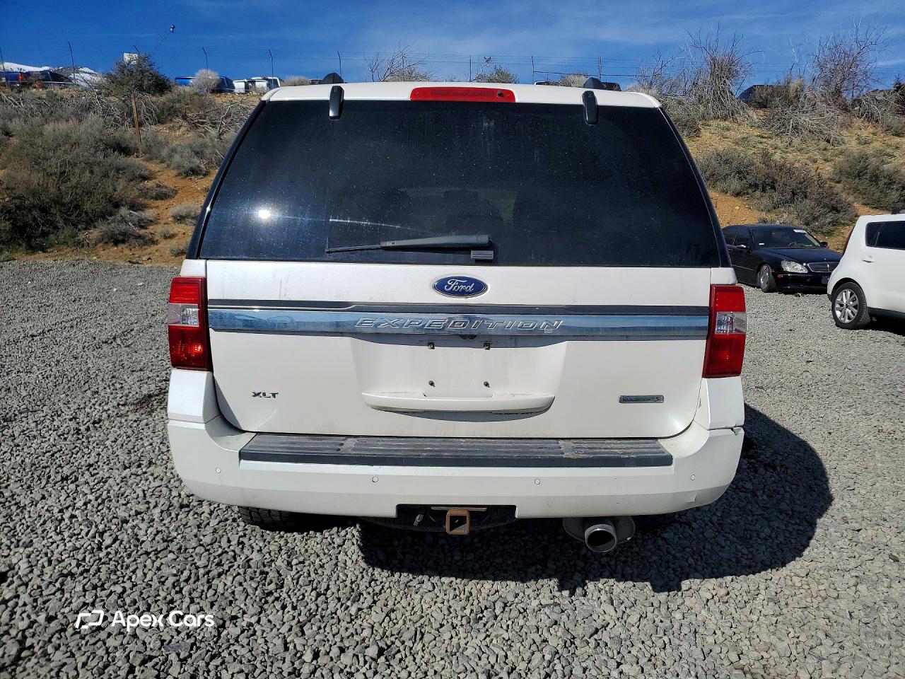 Ford Expedition 2017