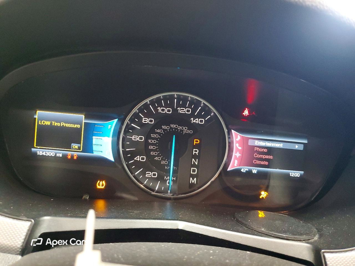 Ford Edge 2012