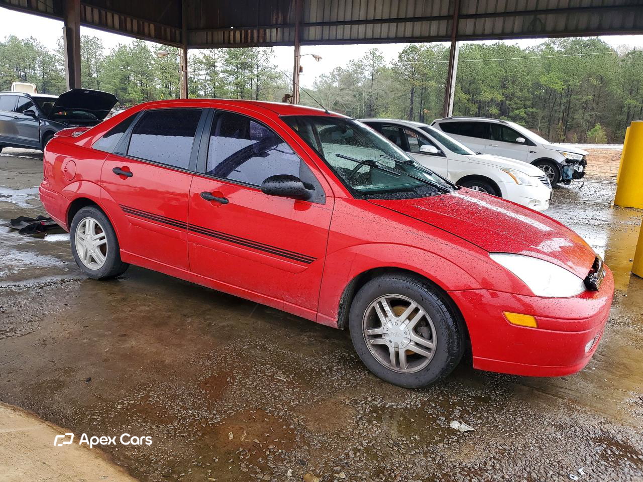 Ford  2001
