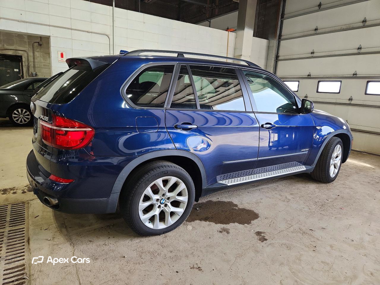 BMW X5 2011